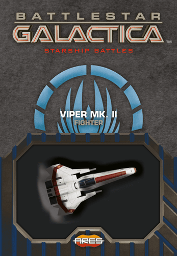 Battlestar Galactica: Starship Battles – Viper MK. II