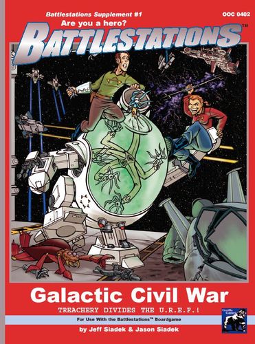 Battlestations: Galactic Civil War