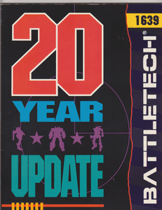 BattleTech: 20 Year Update