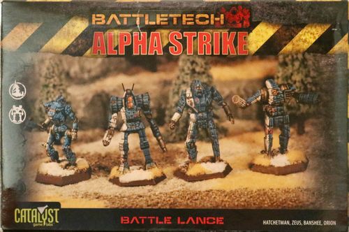 battletech lance packs