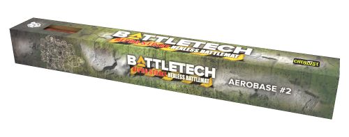 Battletech: Alpha Strike Battlemat – Aerobase #2