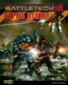 BattleTech: Alpha Strike Companion
