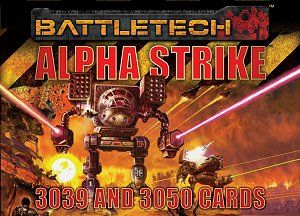 BattleTech: Alpha Strike – 3039 and 3050 Cards