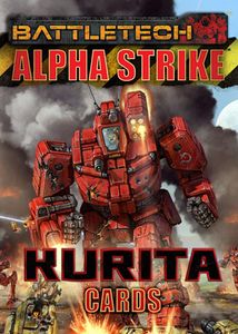 BattleTech: Alpha Strike – Kurita Cards