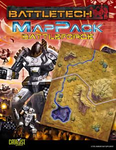 BattleTech: Battleforce – MapPack