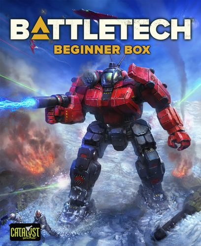 BattleTech: Beginner Box