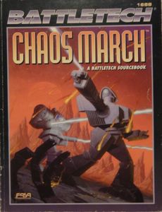 BattleTech: Chaos March