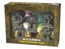 BattleTech: Clan Command Star