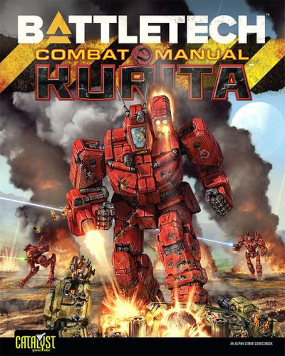 BattleTech: Combat Manual – Kurita