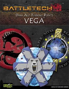 BattleTech: Dark Age Turning Points – Vega
