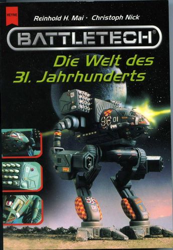 BattleTech: Die Welt des 31. Jahrhunderts