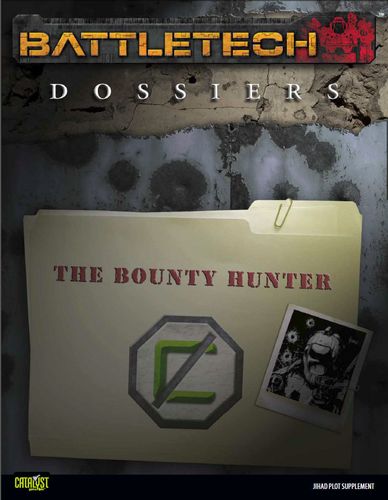BattleTech: Dossiers – The Bounty Hunter