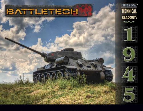 BattleTech: Experimental Technical Readout – 1945