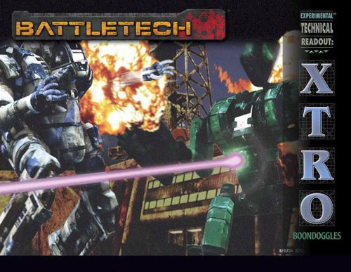 BattleTech: Experimental Technical Readout – Boondoggles