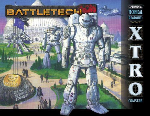 BattleTech: Experimental Technical Readout – ComStar