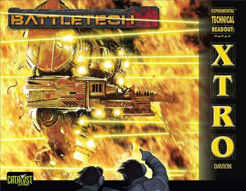 BattleTech: Experimental Technical Readout – Davion