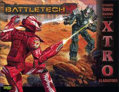 BattleTech: Experimental Technical Readout – Gladiators