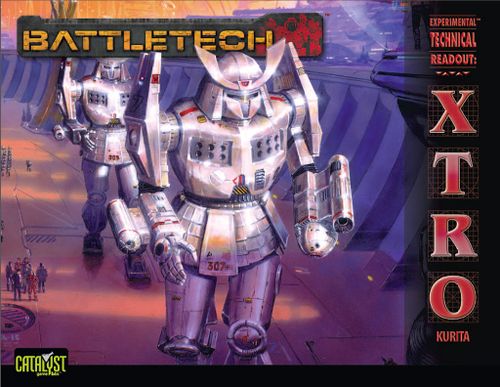 BattleTech: Experimental Technical Readout – Kurita