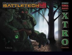BattleTech: Experimental Technical Readout – Phantoms