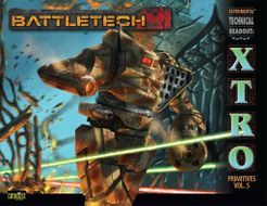 BattleTech: Experimental Technical Readout – Primitives V
