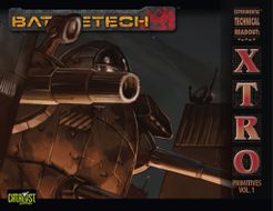 BattleTech: Experimental Technical Readout – Primitives vol 1