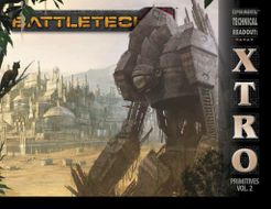 BattleTech: Experimental Technical Readout – Primitives vol 2