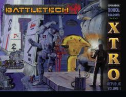 BattleTech: Experimental Technical Readout – Republic vol 1