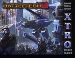 BattleTech: Experimental Technical Readout – Republic vol 3