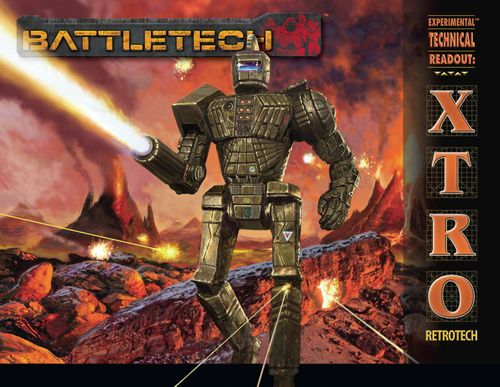 BattleTech: Experimental Technical Readout – RetroTech