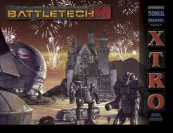 BattleTech: Experimental Technical Readout – Royal Fantasy