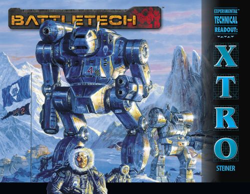 BattleTech: Experimental Technical Readout – Steiner