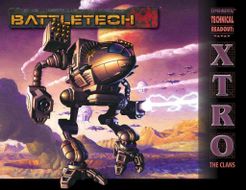 BattleTech: Experimental Technical Readout – The Clans