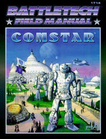 BattleTech Field Manual: ComStar