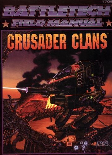 BattleTech Field Manual: Crusader Clans