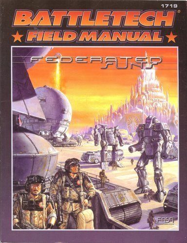 BattleTech Field Manual: Federated Suns