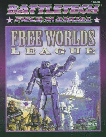 BattleTech Field Manual: Free World's League