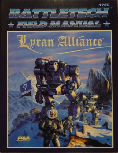 BattleTech Field Manual: Lyran Alliance