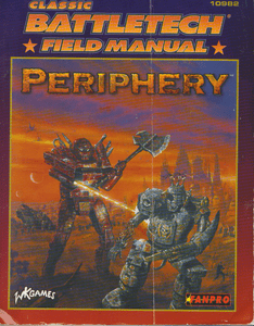 BattleTech Field Manual: The Periphery