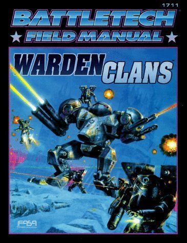 BattleTech Field Manual:   Warden Clans
