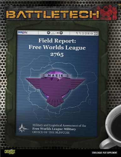 BattleTech: Field Report 2765 – FWLM