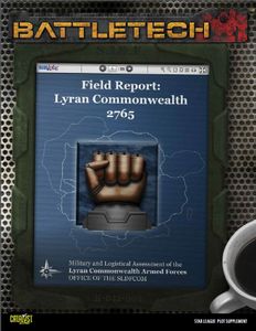 BattleTech: Field Report 2765 – LCAF