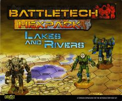 BattleTech: Hexpack – Lakes and Rivers