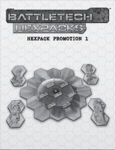 BattleTech: HexPack – Promotion 1