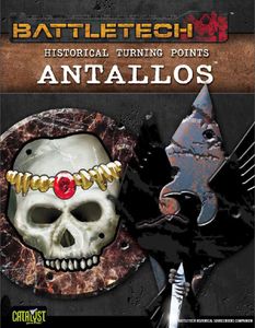 BattleTech: Historical Turning Points – Antallos