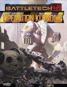 BattleTech: Historical – Operation Klondike