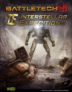 BattleTech: Interstellar Expeditions – Interstellar Players 3