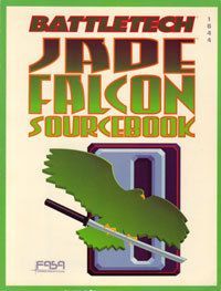 BattleTech: Jade Falcon Sourcebook