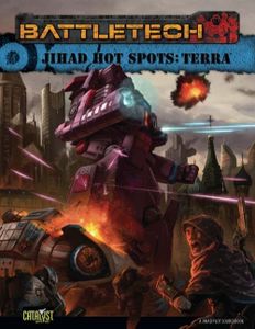 BattleTech: Jihad Hot Spots – Terra