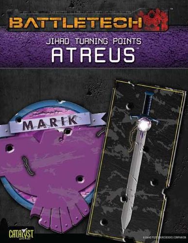 BattleTech: Jihad Turning Points – Atreus
