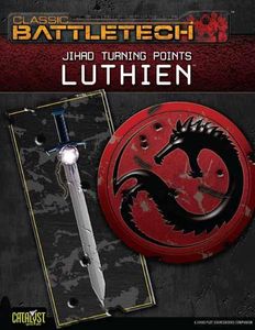 BattleTech: Jihad Turning Points – Luthien